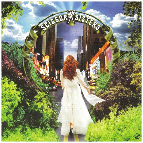 CD-Charts  Music : Scissor Sisters