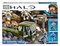 Mega Bloks Halo Covenant Drone Outbreak Building Set
