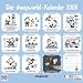 Sheepworld 2009. Kalender: Ich schenke Dir ...