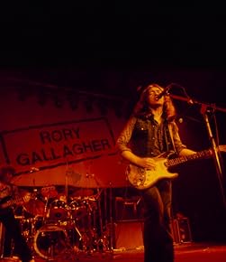 Image of Rory Gallagher