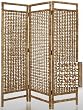 Palm Square Weave Screen