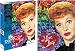 Search : I Love Lucy Collage 1000 Piece Jigsaw Puzzle