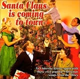 Santa Claus is coming to town: Christmas hits from the 1950s.