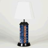 Denver Broncos Desk Lamp