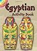 Egyptian Activity Book
