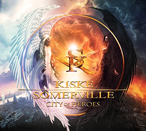 Kiske/Somerville - City of Heroes - Zortam Music