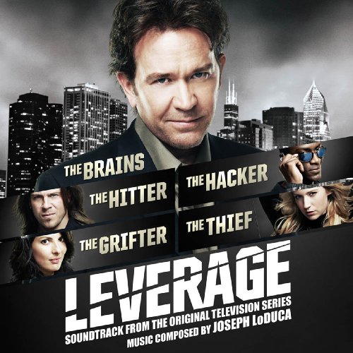 Joseph LoDuca - Leverage - Zortam Music