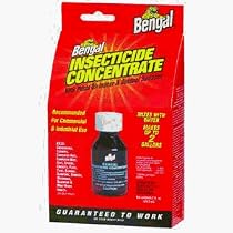Bengal Products, Inc 33112 Insecticide Concentrate