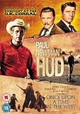Gunfight At The OK Corral/Hud/Once Upon A Time In The West [UK IMPORT] - Paul Newman