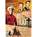 Gunfight At Ok Corral / Hud / Once Upon A Time In The West [DVD]