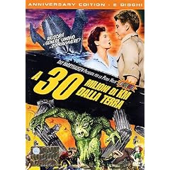 A 30 Milioni Di Km Dalla Terra (Versione Originale E Ricolorata) (2 Dvd)