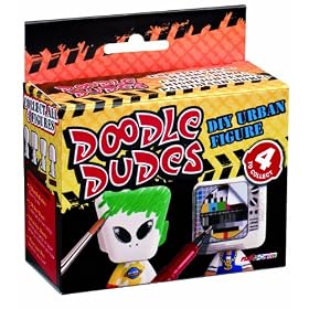 Doodle Dudes - Dude Duo