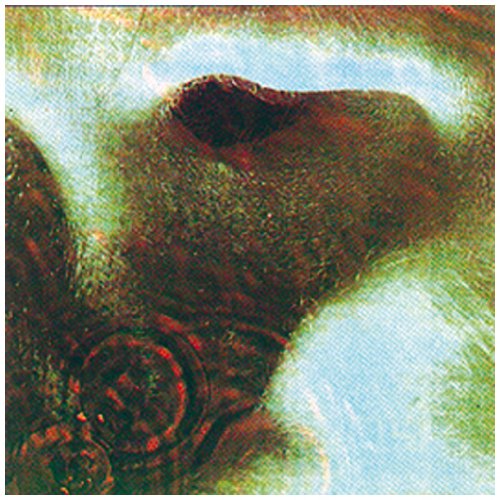 Pink Floyd Meddle cd cover