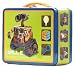 Wall E: Robot Tin Lunch Box / Case Green