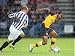 Jigsaw of Sanchez Watt (Arsenal) Robbie Williams (Huddersfield) from Arsenal FC