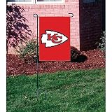 Party Animal Kansas City Chiefs Garden/ Window Flag