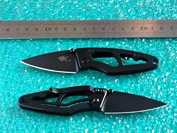 SANRENMU Multifunction Tool Pocket knife EDC Folding knife Folded Knife SRM knife B-614