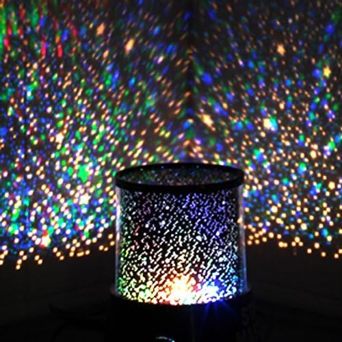 Newtk LED Night Light Projector Lamp Sky Starry Star Night Projector Lamp Good Xmas birthday Gifts for kid with usb cable
