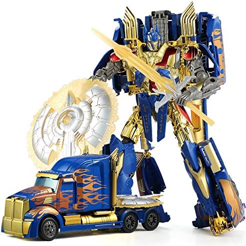 Transformers Golden Optimus Prime Limited Collection Leader Oversized High 31CM