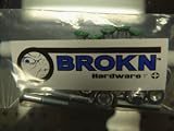 BROKN HARDWARE GREEN 1inch PHILLIPS