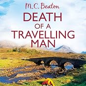 Death of a Travelling Man: Hamish Macbeth, Book 9 | M. C. Beaton