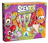 Weveel Scentos Scented Stationery Kit (80 Pieces)