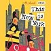 This is New York 2015 Wall Calendar