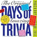The Original 365 Amazing Trivia Page-A-Day Calendar 2012