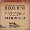 Mozart: Requiem / McNair, Watkinson, Araiza, Lloyd; Marriner