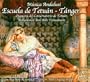 Escuela De Tetussn-Tssnger