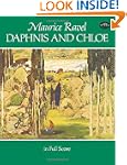 Daphnis and Chloe in Full Score