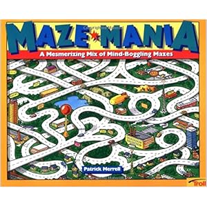 maze mania