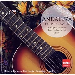 Andaluza-Guitar Classics