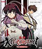 Kurokami: The Animation, Vol. 1