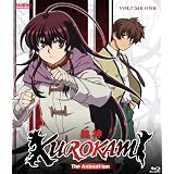 Kurokami: The Animation, Vol. 1 [Blu-ray]