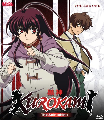 Kurokami: The Animation, Vol. 1 [Blu-ray]