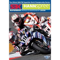 World Superbike Official Season Review 2009 DVD