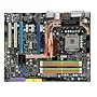 MSI P45 Platinum Core 2 Extreme/Intel/P45/ FSB 1600(OC)/4DDR2-1200(OC)/ATI CrossFireX/GbE/R/A/1394/ATX Motherboard