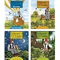 4 B�cher - Pettersson und Findus - Miniausgabe Nr 1 - 4