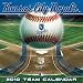 2011 Kansas City Royals - Box Calendar