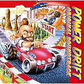 POWER DRIFT ORIGINAL SOUNDTRACK