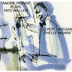 Plays Fats Waller