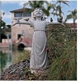 Basking in God's Glory Sculpture: Medium