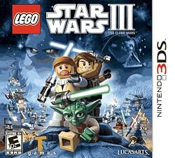 LEGO Star Wars III The Clone Wars 3D