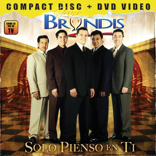Solo Pienso En Ti (W/Dvd)