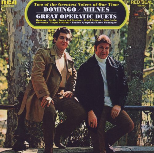Produkt-Bild: Placido Domingo: Great Opera Duets
