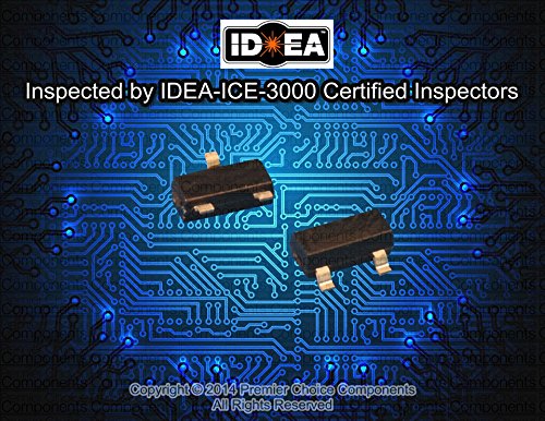 1000-PCS TRANS GP BJT NPN 30V 0.6A 3-PIN SOT-23 T/R MMBT2222LT1 2222LT1