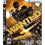 Wanted: Weapons of Fate