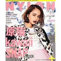 原宿 kawaii SNAP BOOK 表紙画像