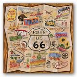 Route 66 by Karen Dupre 27
